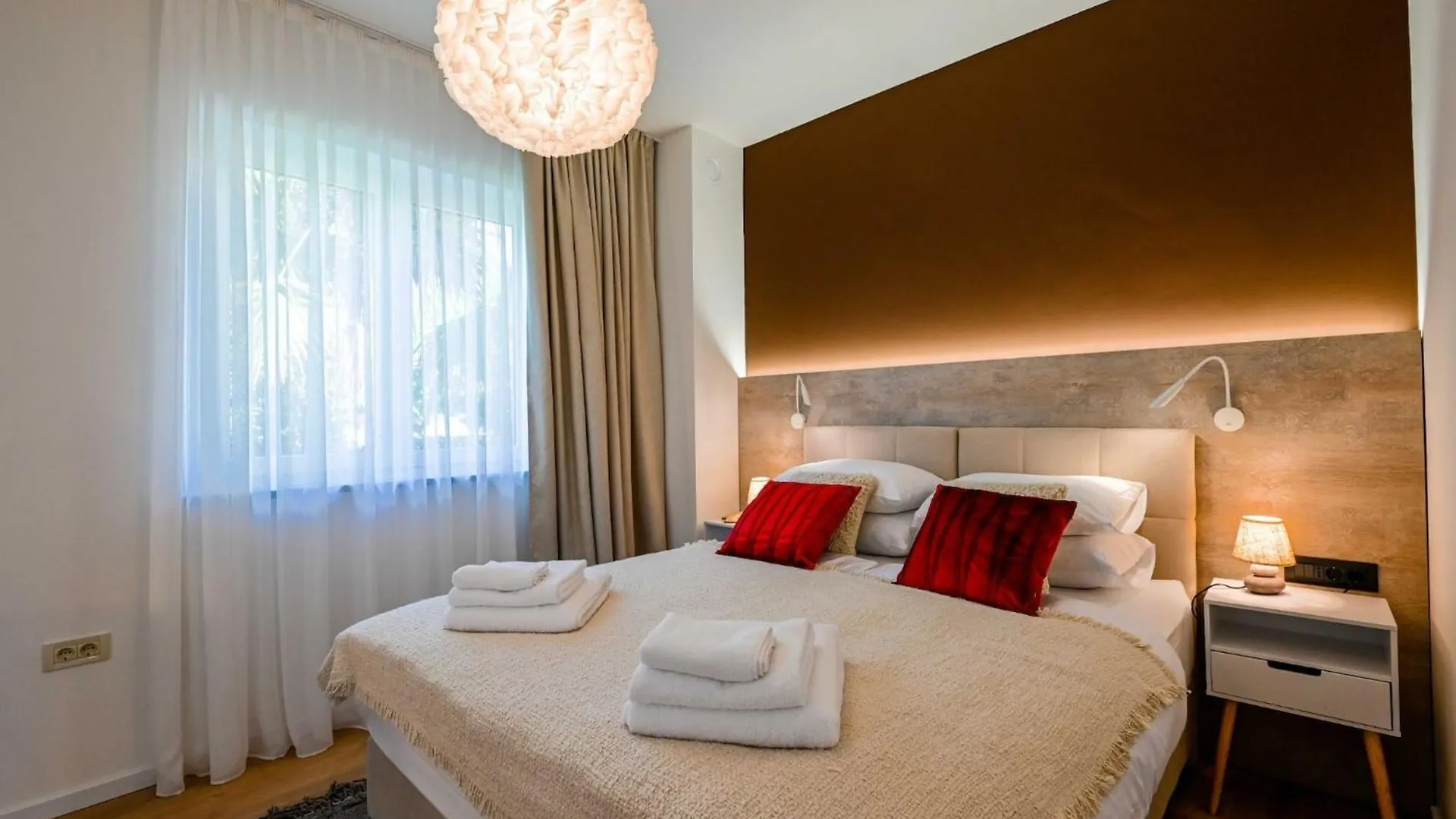 Modern And Stylish Rovinj Apartments With Terrace - Classic One Bedroom Apartment With Terrace 0*,  Croatia