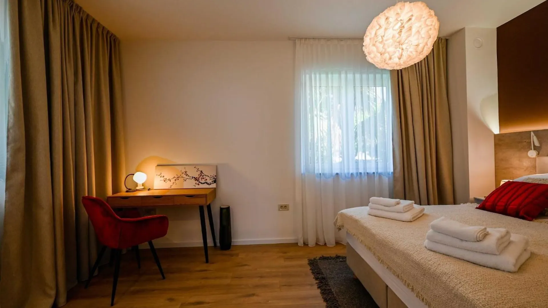 Modern And Stylish Rovinj Apartments With Terrace - Classic One Bedroom Apartment With Terrace